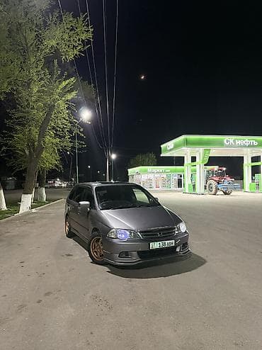 поджеро пини: Honda Odyssey: 2000 г., 2.3 л, Автомат, Бензин, Минивэн — 1