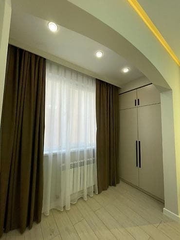 elegance stroy: 3 комнаты, 83 м², 106 серия улучшенная, 2 этаж, Евроремонт — 8