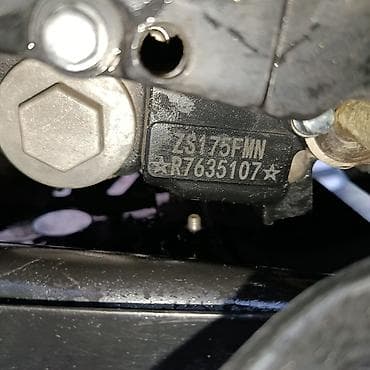 антикоррозийное покрытие: Мотоцикл класса эндуро с дорожным и легким внедорожным потенциалом — 6