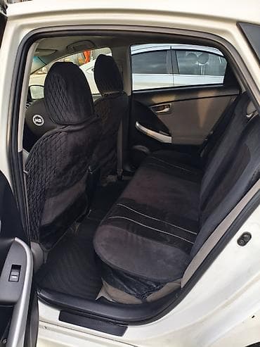 prius 2006: Toyota Prius: 2015 г., 1.8 л, Вариатор, Гибрид, Хэтчбэк — 8