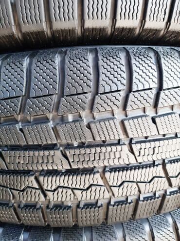 шины на матис: Шины 205 / 65 / R 16, Зима, Б/у, Комплект, Япония, Toyo — 6
