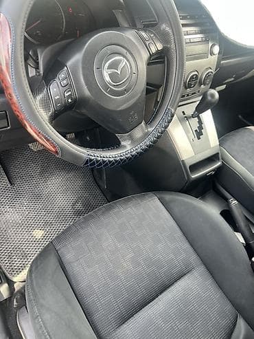 Mazda 5: 2009 г., 2.3 л, Автомат, Бензин, Минивэн — 5