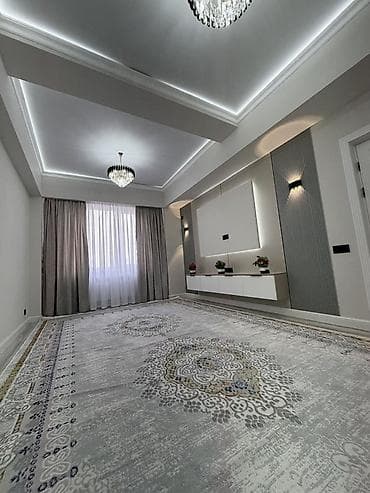 Недвижимость: 1 комната, 50 м², Элитка, 6 этаж, Дизайнерский ремонт — 2