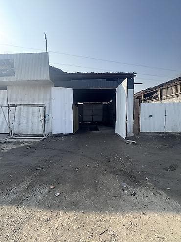 здание под цех: Сдается, помещение, боксы адрес начало Маевки — 5