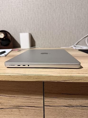 электронная книга по английскому языку 7 класс абдышева: Apple MacBook Pro 14 M4 Практически новый. Покупался в США W/A +1 — 4