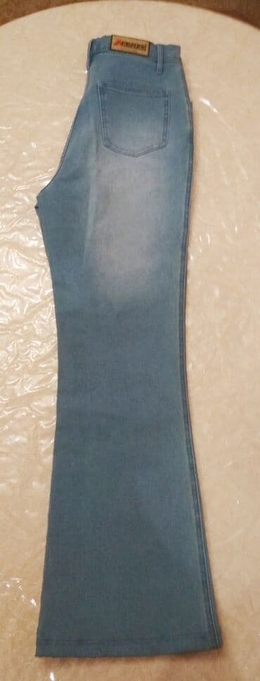 брендовые вещи оригинал: Обмен на продукты : джинсовые жен., костюм, брюки, пиджак, куртка — 24