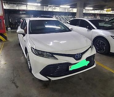 Ижарага берем Toyota Camry, Узак мөөнөткө, Айдоочусуз, | Күрөө — 1