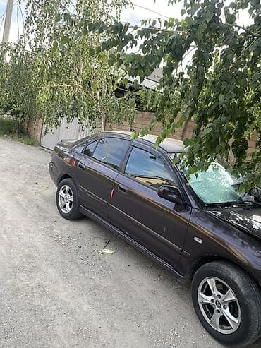 bcd com: Mitsubishi Carisma: 2001 г., 1.6 л, Механика — 1