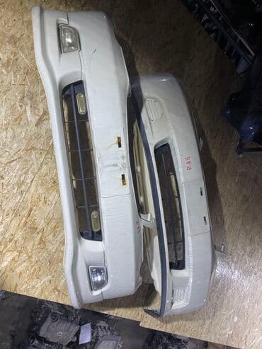 скион: Передние бампера на японское авто крылья Хонда степ Хонда Одиссей — 7