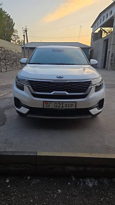 w210 2 7: Kia Seltos: 2019 г., 1.6 л, Автомат, Дизель, Кроссовер — 2