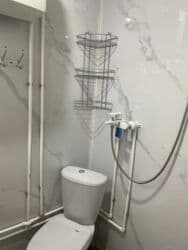 Үйдү ижарага алам: 25 кв. м, 2 бөлмө, Жылытылган, Забор, тосулган — 4