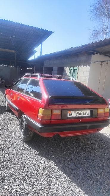 Audi: Audi 100: 1988 г., 1.8 л, Механика, Бензин, Универсал — 3