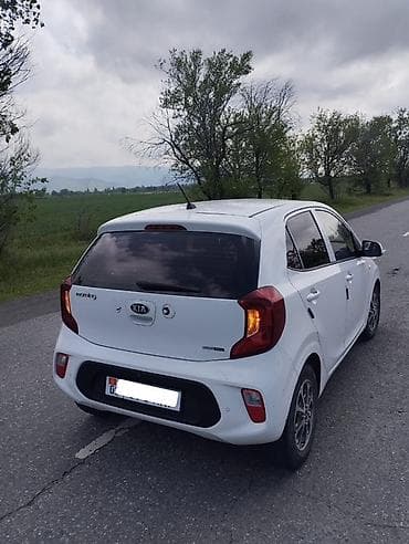 киа морнк: Kia Morning: 2019 г., Автомат, Бензин, Хэтчбэк — 2