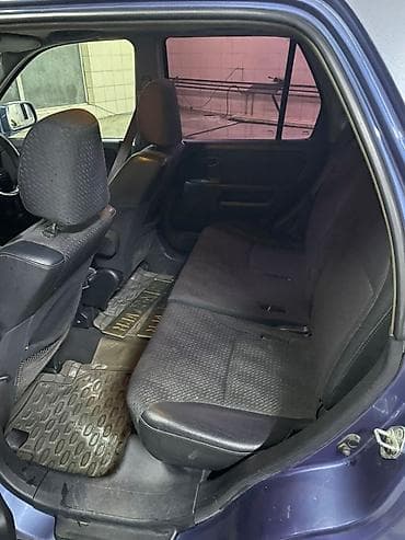 диск срв: Honda CR-V: 2003 г., 2 л, Автомат, Бензин, Кроссовер — 6