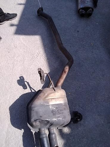 глушител на бмв: Глушитель BMW 2007 г., Оригинал — 1