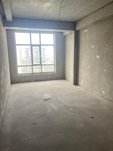 квартира керек пишпектен: 2 комнаты, 64 м², 6 этаж, ПСО (под самоотделку) — 3