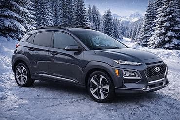 хюндай кона 2019: Hyundai Kona: 2019 г., 1.6 л, Автомат, Бензин, Кроссовер — 2