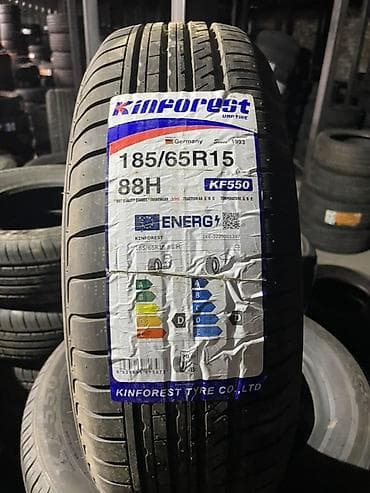 rf 2: Шины 185 / 65 / R 15, Лето, Новый, Легковые, Китай, Durun — 1