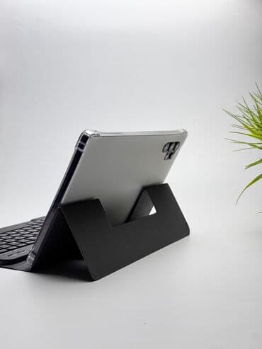 чехлы для планшетов targus: Планшет, память 512 ГБ, 10" - 11", Wi-Fi, Новый, Детский цвет - Черный — 2