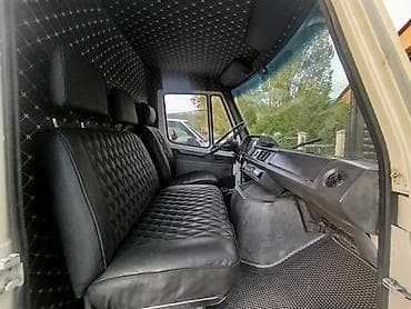 голиф 2: Mercedes-Benz T1: 1991 г., 3 л, Механика, Дизель, Бус — 3