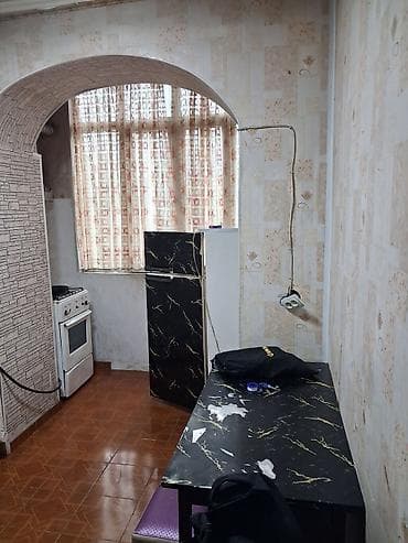 ош кв сниму: 1 комната, Риэлтор, С мебелью полностью — 3