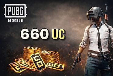 сони плейстейшин 5: 660 UC - PUBG MOBILE Привет! Рад, что ты заглянул в мой магазин — 1