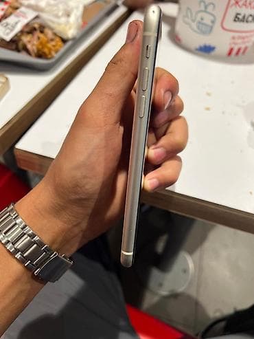 айфон телефон 11: IPhone 11, Белый — 2
