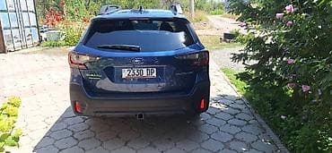 5: Subaru Outback: 2021 г., 2.5 л, Вариатор, Бензин, Кроссовер — 5