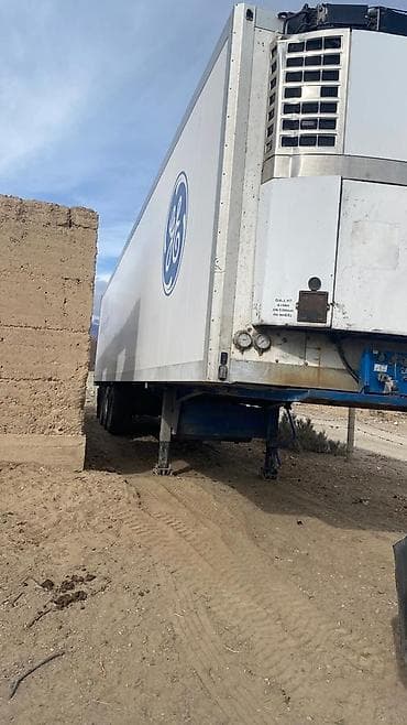 2 4 д: Прицеп, Холодильник, рефрижератор — 5