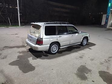 r19 bmw: Subaru Forester: 1997 г., 2 л, Автомат, Бензин, Универсал — 6
