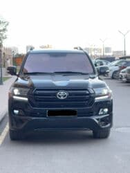 продаю домкрат: Toyota Land Cruiser: 2014 г., 4.5 л, Автомат, Дизель, Внедорожник — 1