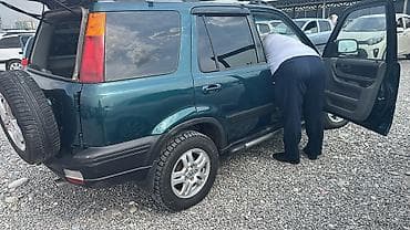cl 7: Honda CR-V: 1998 г., 2 л, Механика, Бензин, Кроссовер — 5