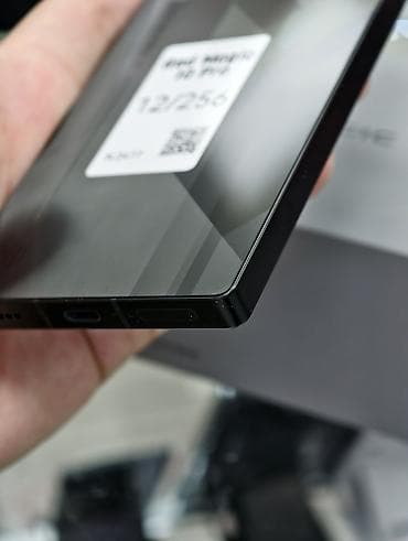 nubia red magic: ZTE Nubia Red Magic Pro, Б/у, 256 ГБ, цвет - Черный, 2 SIM — 5