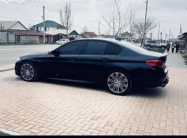 e60 m5: BMW 5 series: 2019 г., Седан — 4