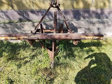 жылас тюнинг: Навесное сельскохозяйственное орудие — окучник/окучиватель для — 1