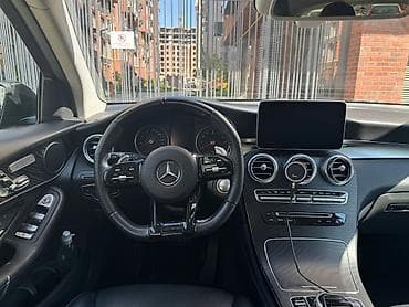 Продажа авто: Mercedes-Benz GLC-Class: 2019 г., 2 л, Автомат, Бензин, Внедорожник — 5