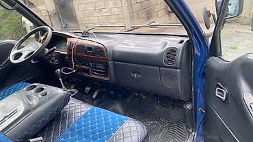 сиденья на портер 1: Легкий грузовик, Hyundai, До 1 т, Б/у — 3