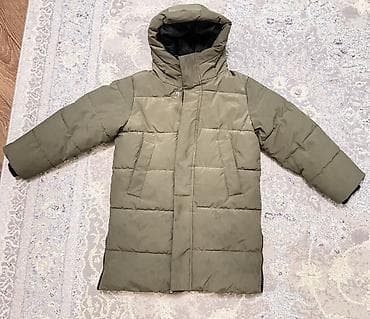 helly hansen: 300 сом
Детская зимняя куртка 9-10 лет — 1