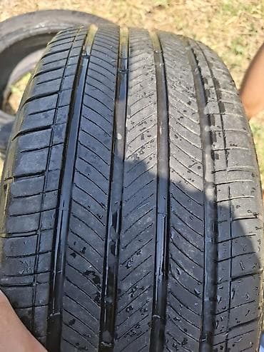 mishelin: Шины 215 / 55 / R 17, Лето, Комплект, Легковые, Michelin — 1