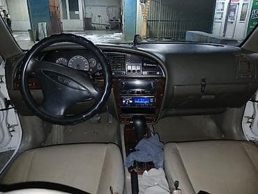 Унаа сатуу: Daewoo Nubira: 2001 г., 1.5 л, Автомат, Бензин, Седан — 1