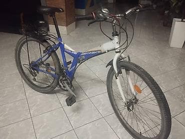 format diski: Горный велосипед, Сталь — 1