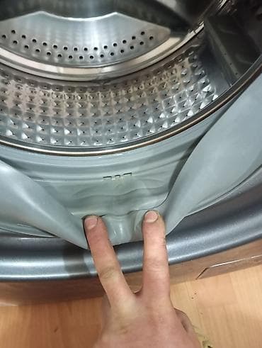 Стиральные машины: Samsung! Загрузка 6 килограм! Все программы и функции работают — 6