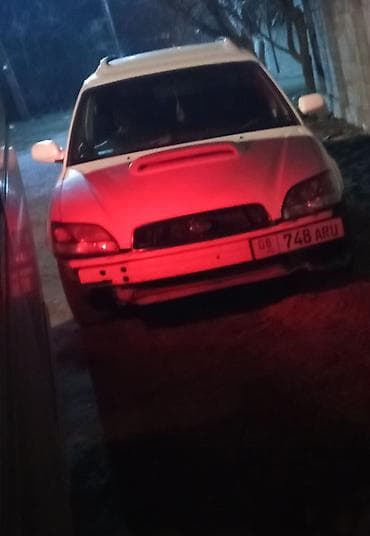 вмв тройка: Subaru Legacy: 2003 г., Автомат, Универсал — 7
