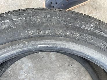 r19 235 55: Летняя шина 235/55 R19 - Тип: легковая/кроссовер, летняя - Размер — 3