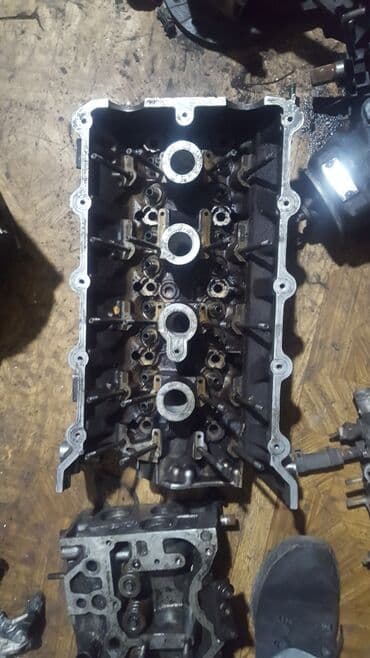 е42: BMW головка е42 1.8.16 — 1