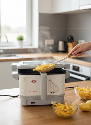 Продается фритюрница отличном состоянии