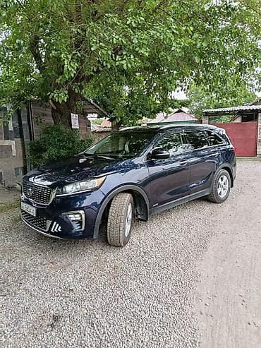 kia seltas: Kia Sorento: 2019 г., 2.4 л, Автомат, Бензин, Кроссовер — 3