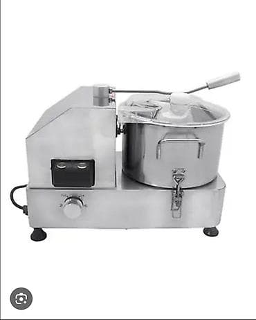 бар для кафе: Промышленный куттер/измельчитель для кухни #Промышленный чопер — 1