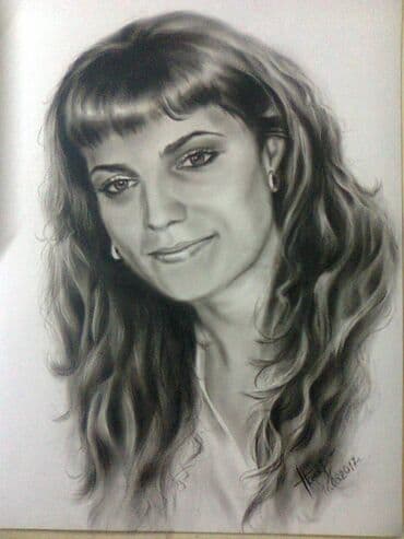 интерьерная картина: Художественная роспись Больше 6 лет опыта — 11