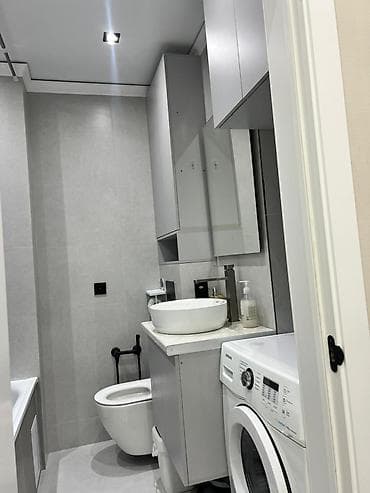 2 комнаты, 49 м², Элитка, 7 этаж, Дизайнерский ремонт — 6